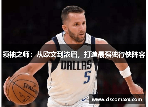 领袖之师：从欧文到浓眉，打造最强独行侠阵容